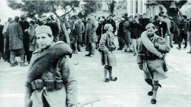 Ηράκλειο, 1945-1947: Το λιντσάρισμα των δωσίλογων της Κρήτης