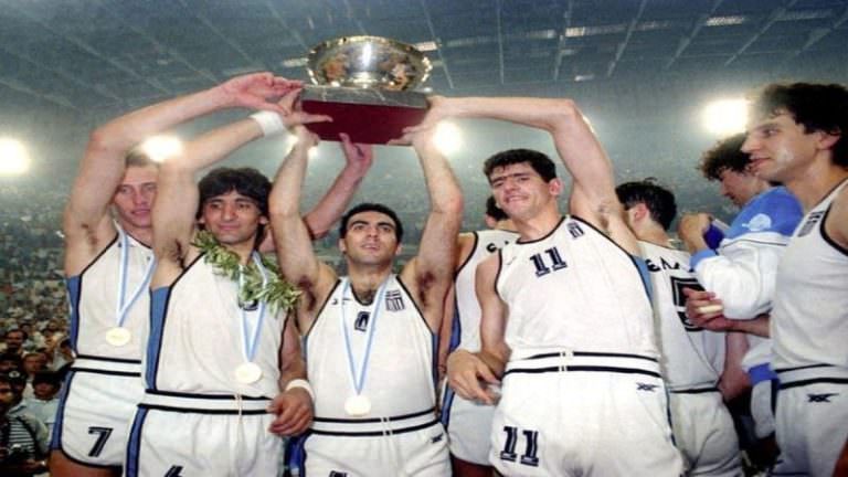 14 Ιουνίου 1987: Ο θρίαμβος στο Eurobasket, οι έκτακτες εκπομπές της ΕΡΤ και τα πρωτοσέλιδα των εφημερίδων