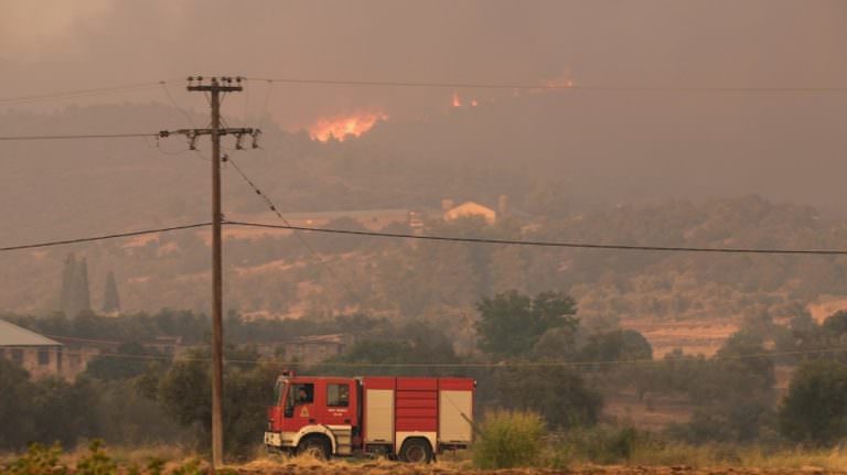 Φωτιές: 54 αγροτοδασικές πυρκαγιές το τελευταίο 24ωρο