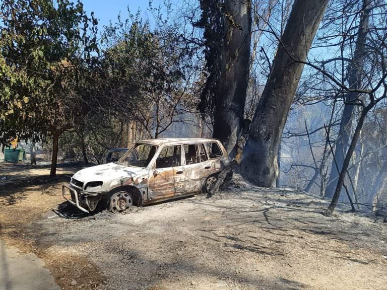 Πολύ υψηλός κίνδυνος πυρκαγιάς σε Αχαΐα και Ηλεία την Τετάρτη 10 Ιουλίου 2024