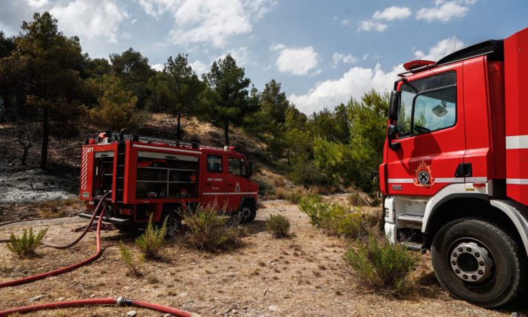 Πολύ υψηλός κίνδυνος πυρκαγιάς σε Αχαΐα και Ηλεία την Τρίτη 16 Ιουλίου 2024