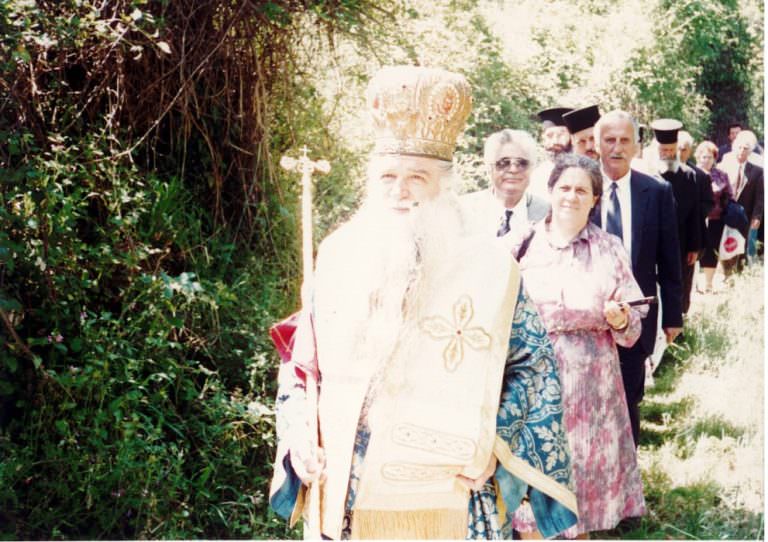 Αναπαράστασις Μάχης Μεγάλου Σπηλαίου (24.6.1827)