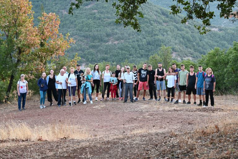 ΠΡΟΟΔΕΥΤΙΚΟΣ ΜΟΡΦΩΤΙΚΟΣ ΣΥΛΛΟΓΟΣ ΤΩΝ ΑΠΑΝΤΑΧΟΥ ΚΑΡΟΥΣΙΩΤΩΝ ‘Ο ΑΓΙΟΣ ΔΗΜΗΤΡΙΟΣ’