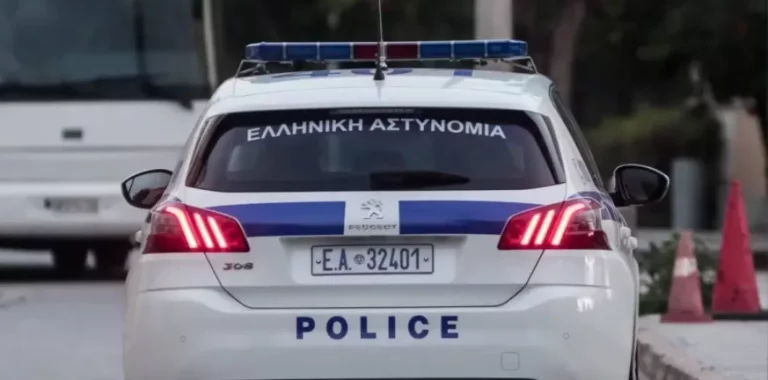 Συνελήφθη άνδρας για ληστεία στην Πάτρα