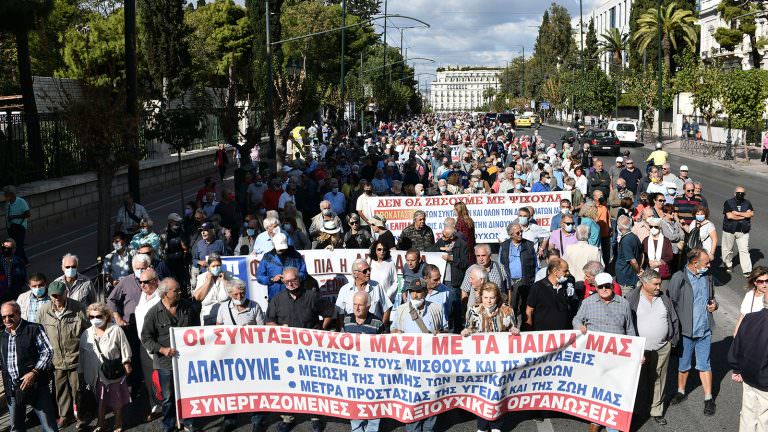 Σύλλογος Συνταξιούχων ΙΚΑ Αχαΐας: Για τις αυξήσεις στα φάρμακα