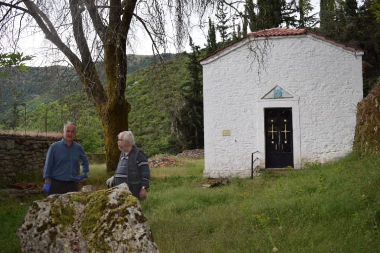 Παναγία Φανερωμένη     Άγιος Κοσμάς ο Αιτωλός     Νικόλαος Σωτηρόπουλος (+28.8.2014)     Ίδρυμα Προασπίσεως Ηθικών και Πνευματικών Αξιών