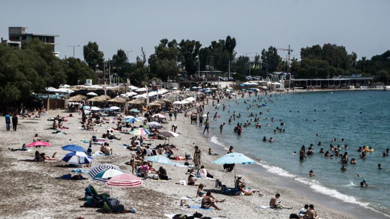 Καιρός – Meteo: Ξεπέρασε τους 38°C ο υδράργυρος – Οι οκτώ περιοχές με τις υψηλότερες θερμοκρασίες