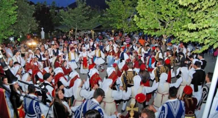 Πρόσκληση 20ου Παγκαλαβρυτινού Ανταμώματος 2024 – To πρόγραμμα