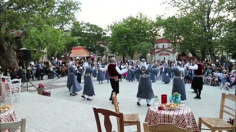 Πολιτιστικός Σύλλογος  Καλαβρύτων: Έναρξη τμημάτων Παραδοσιακών & Latin χορών και τμημάτων Taekwondo.