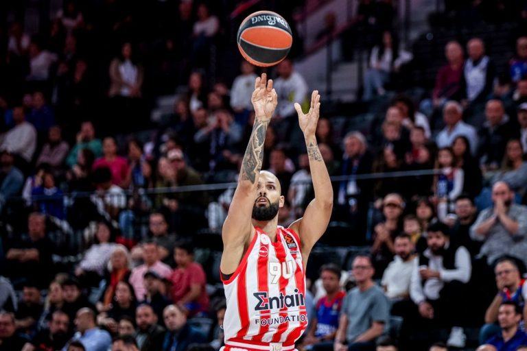 Euroleague: Έχασε δικό του παιχνίδι στην Πόλη ο Ολυμπιακός, 91-89 από την Εφές