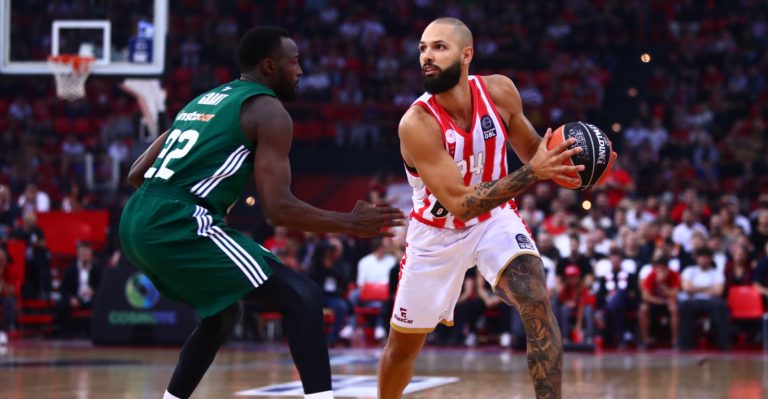 Basket League, Ολυμπιακός – Παναθηναϊκός 71-78: Κυριάρχος στο ΣΕΦ