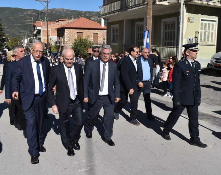 Καλάβρυτα: Αισιοδοξία για Λάδωνα και δάσος Κάνισκας – Τα αιτήματα στο Υπουργείο Περιβάλλοντος