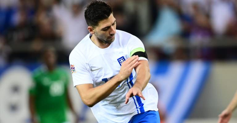 Nations League, Ελλάδα – Ιρλανδία 2-0: Πρώτη και καλύτερη με δυο γκολ αφιερωμένα στον Τζόρτζ