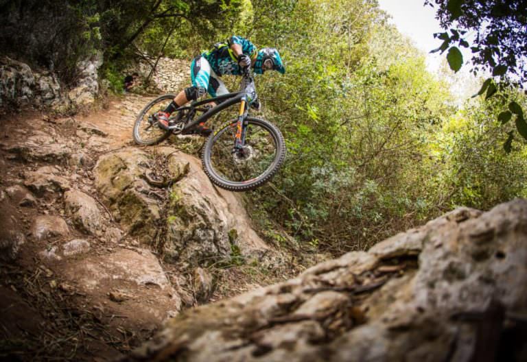 Helmos Mountain Biking Project