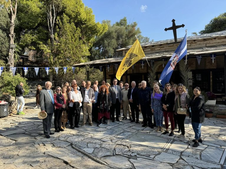 Πραγματοποιήθηκε η αρτοκλασία του Συλλόγου Κλειτόριων Αττικής «Άγιος Δημήτριος»