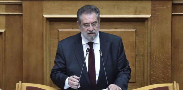 Α. Παναγιωτόπουλος: «Σκανδαλώδης και προκλητική η υπερκοστολόγηση από την κυβέρνηση των self tests για τον καρκίνο του παχέος εντέρου»