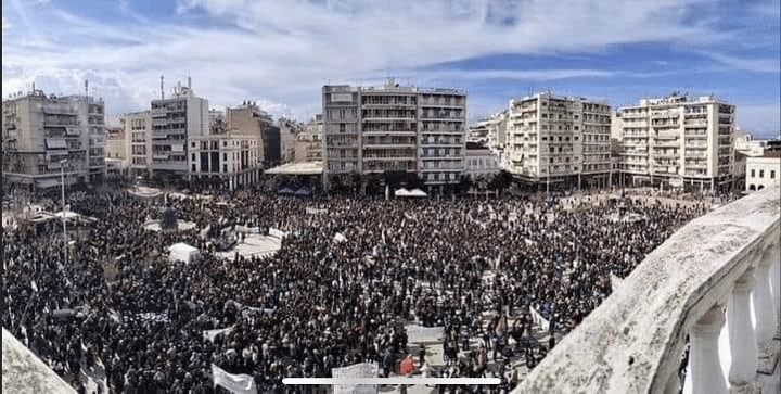 Συνεργαζόμενες Συνταξιουχικές Οργανώσεις Ν. Αχαΐας: Όλοι στην Απεργία 20 Νοέμβρη