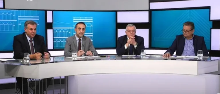 Επιμελητηριακές εκλογές: Δείτε ξανά το debate των υποψηφίων για το Επιμελητήριο Αχαΐας